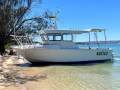 Plate Alloy Australia Cabin Fisherman