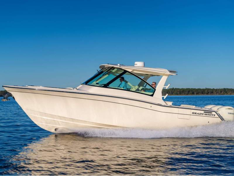 Grady-White Freedom 345