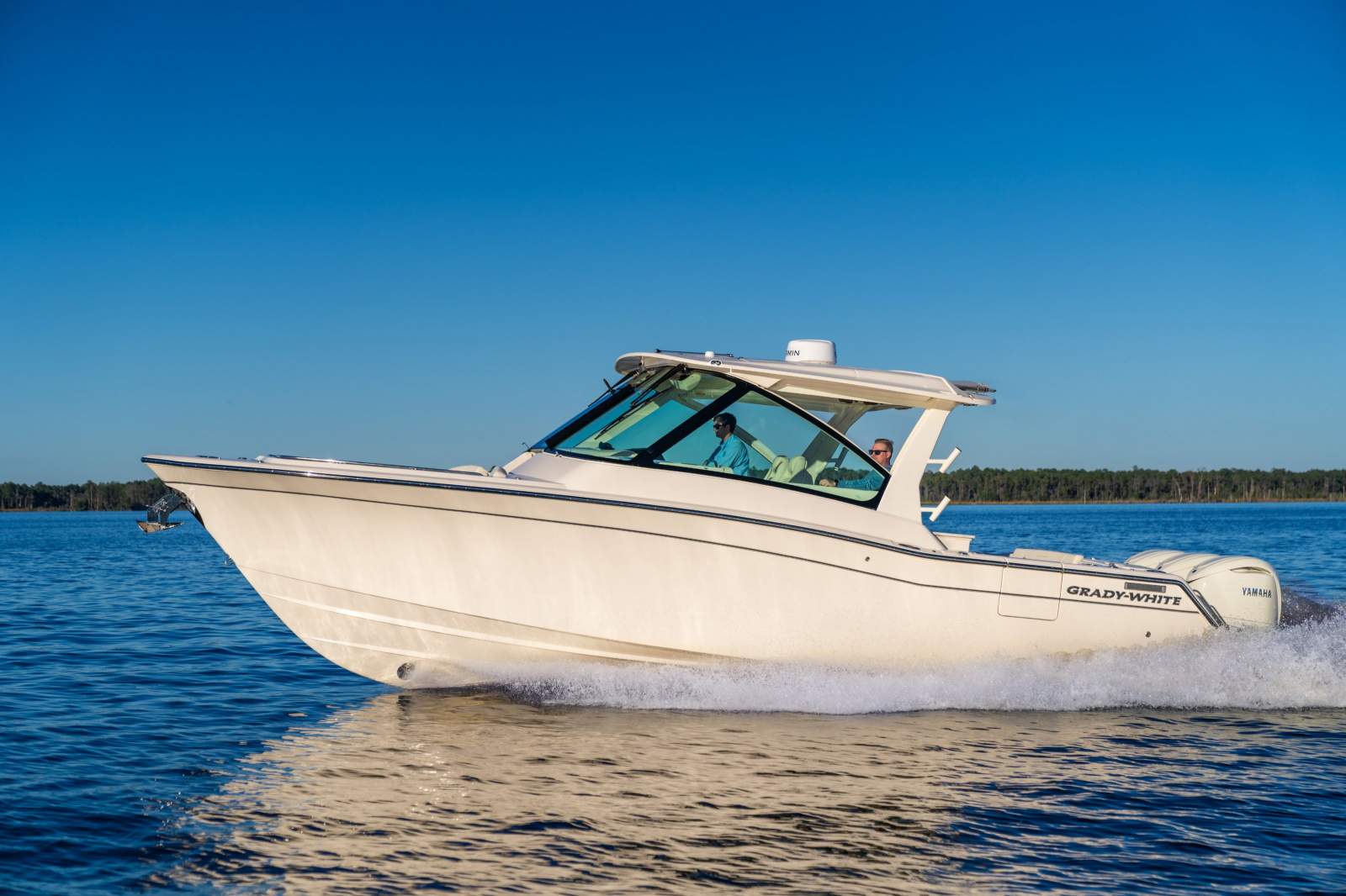 Grady-White Freedom 345