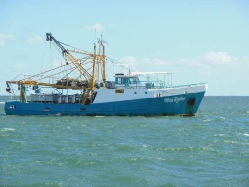 Ts625 19.93m Trawler