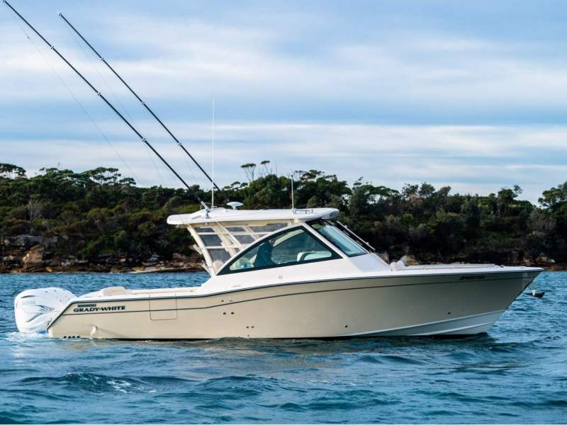 Grady-White Freedom 375