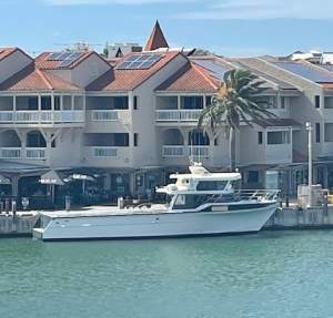 Marko 60 FISHING VESSEL