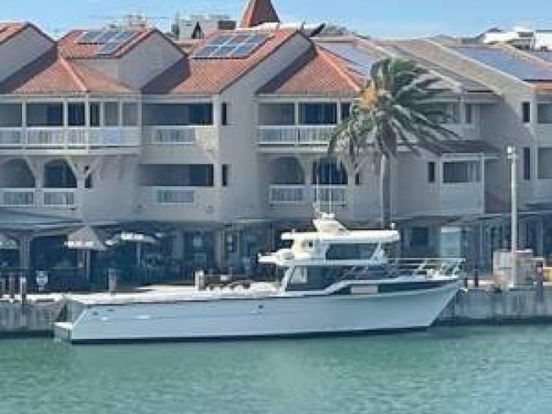 Marko 60 FISHING VESSEL