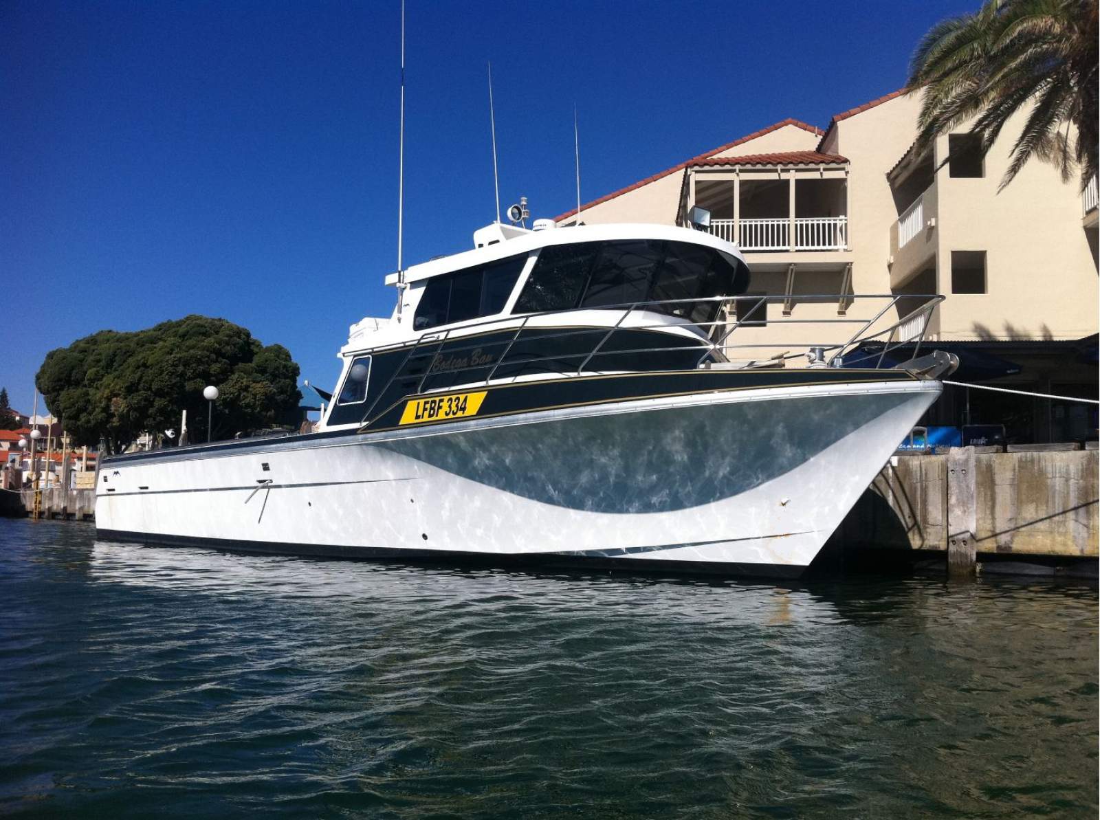 Marko 60 FISHING VESSEL