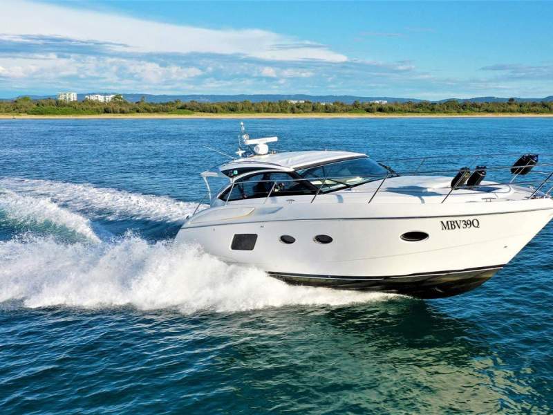 Princess V39