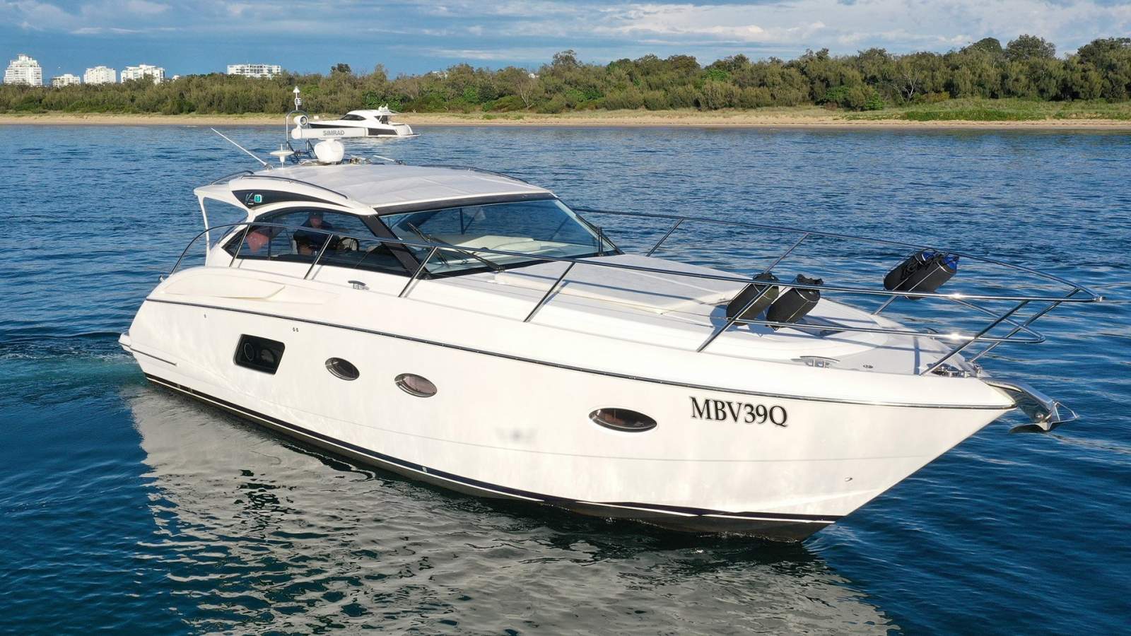 Princess V39