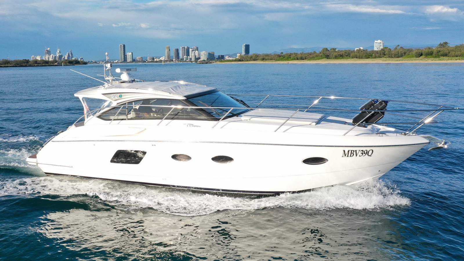 Princess V39