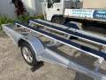 1997 Easy Tow Ski Boat Trailer