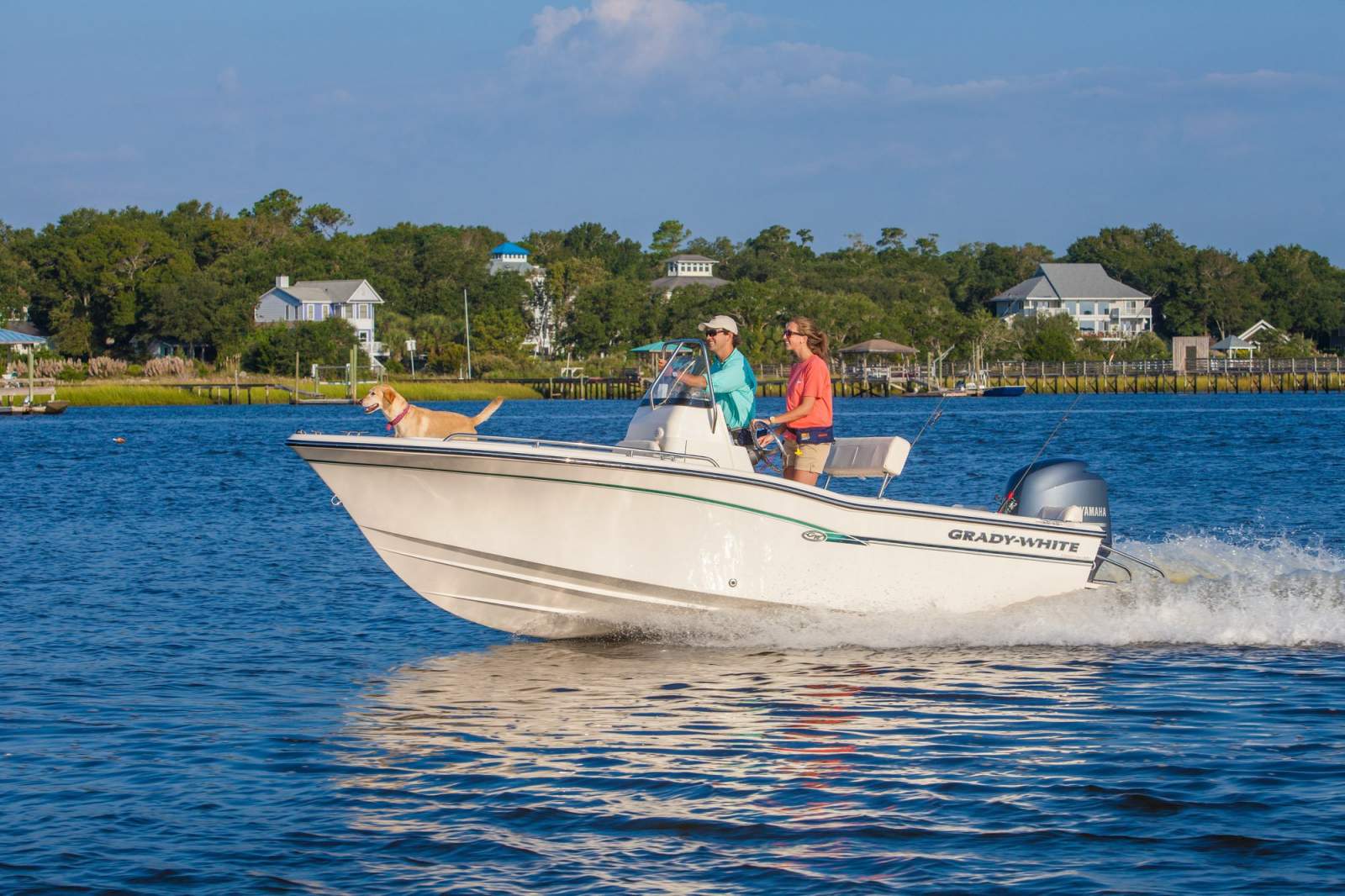 Grady-White Fisherman 180
