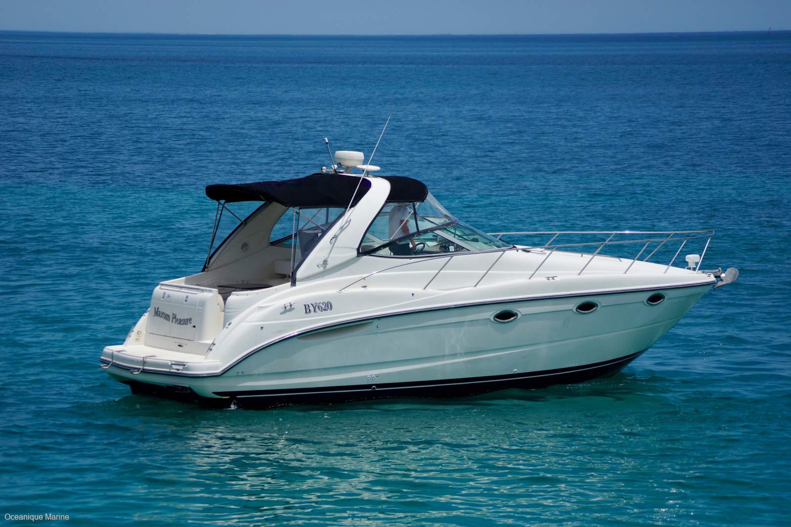 Maxum 3500