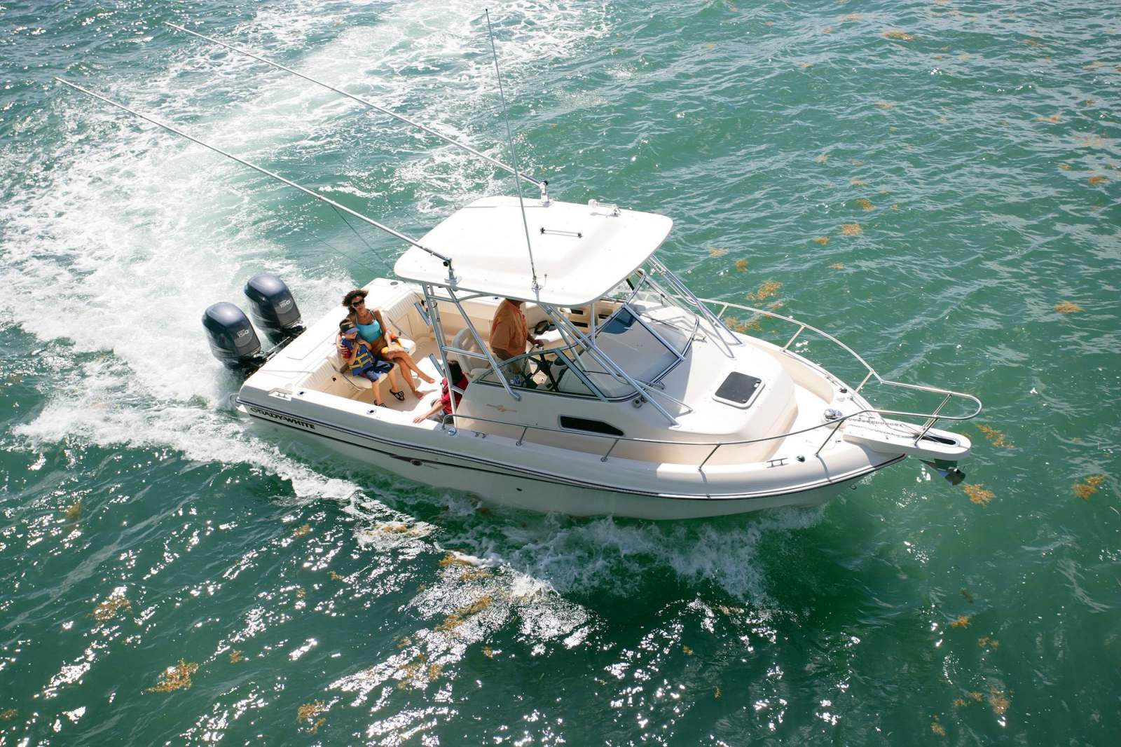 Grady-White Gulfstream 232