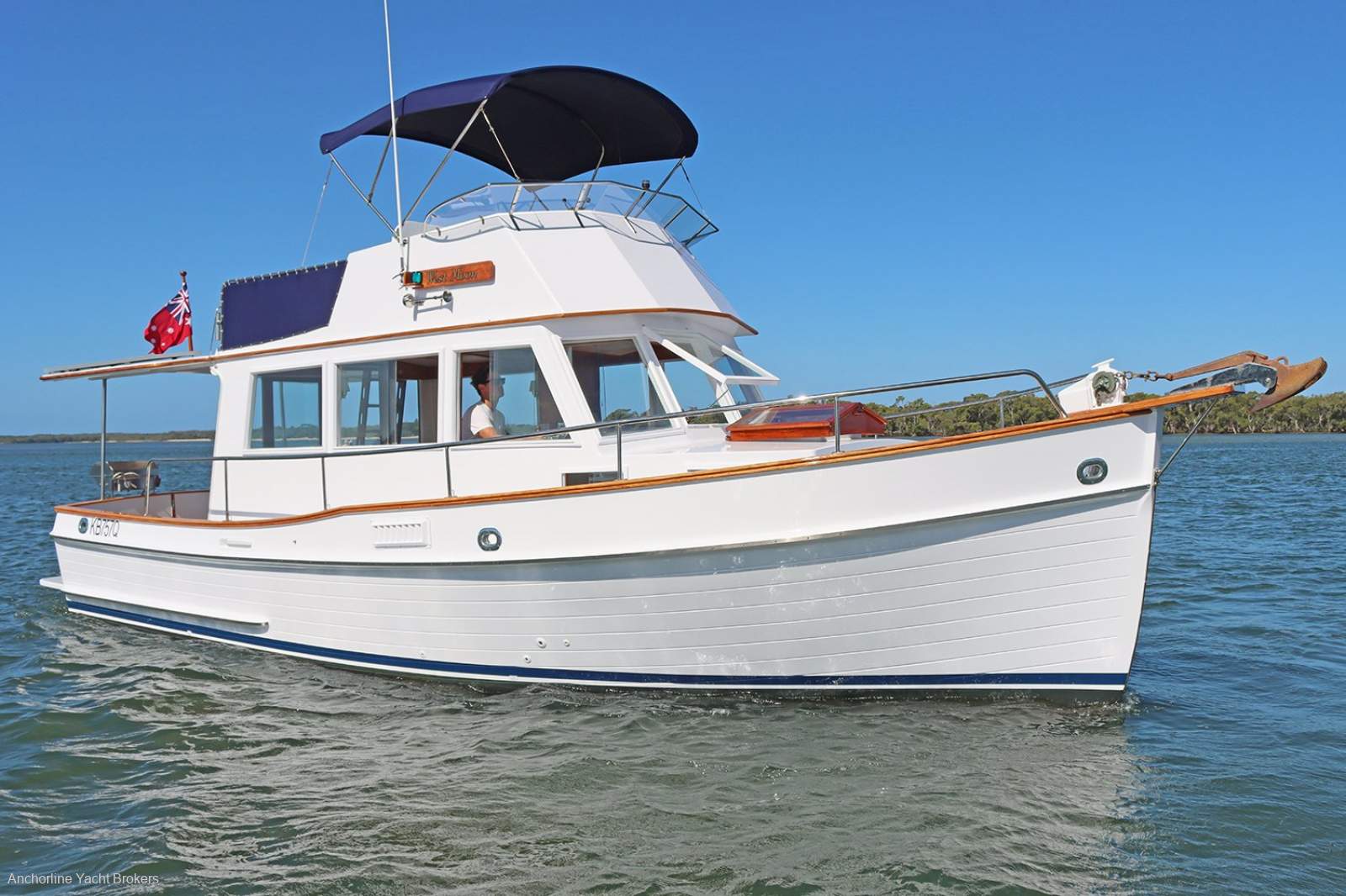 Grand Banks 32