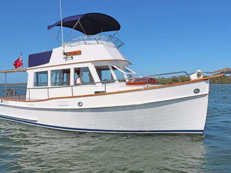 Grand Banks 32