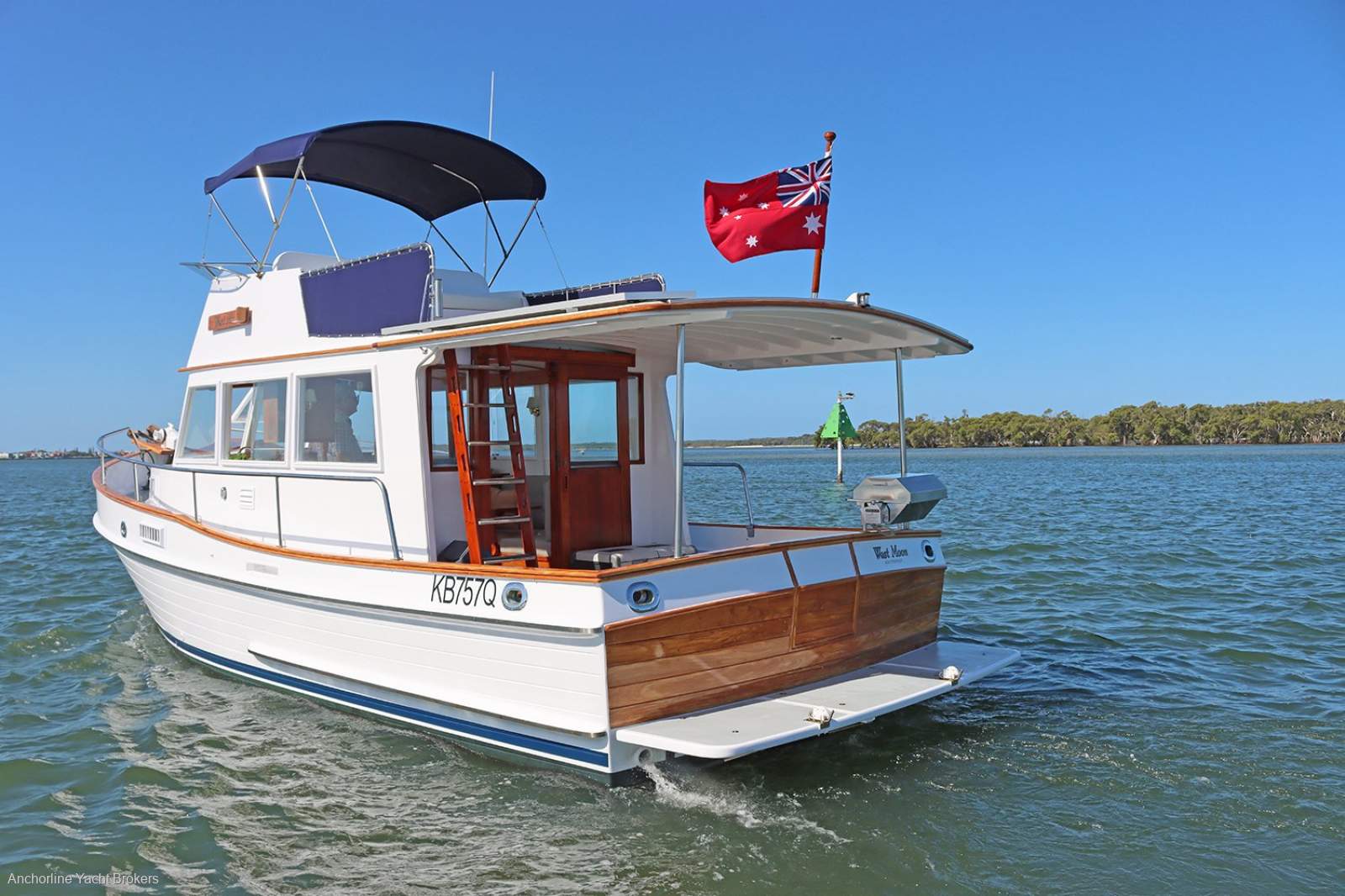 Grand Banks 32