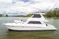 Riviera 48 Enclosed Flybridge