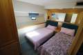 Riviera 48 Enclosed Flybridge