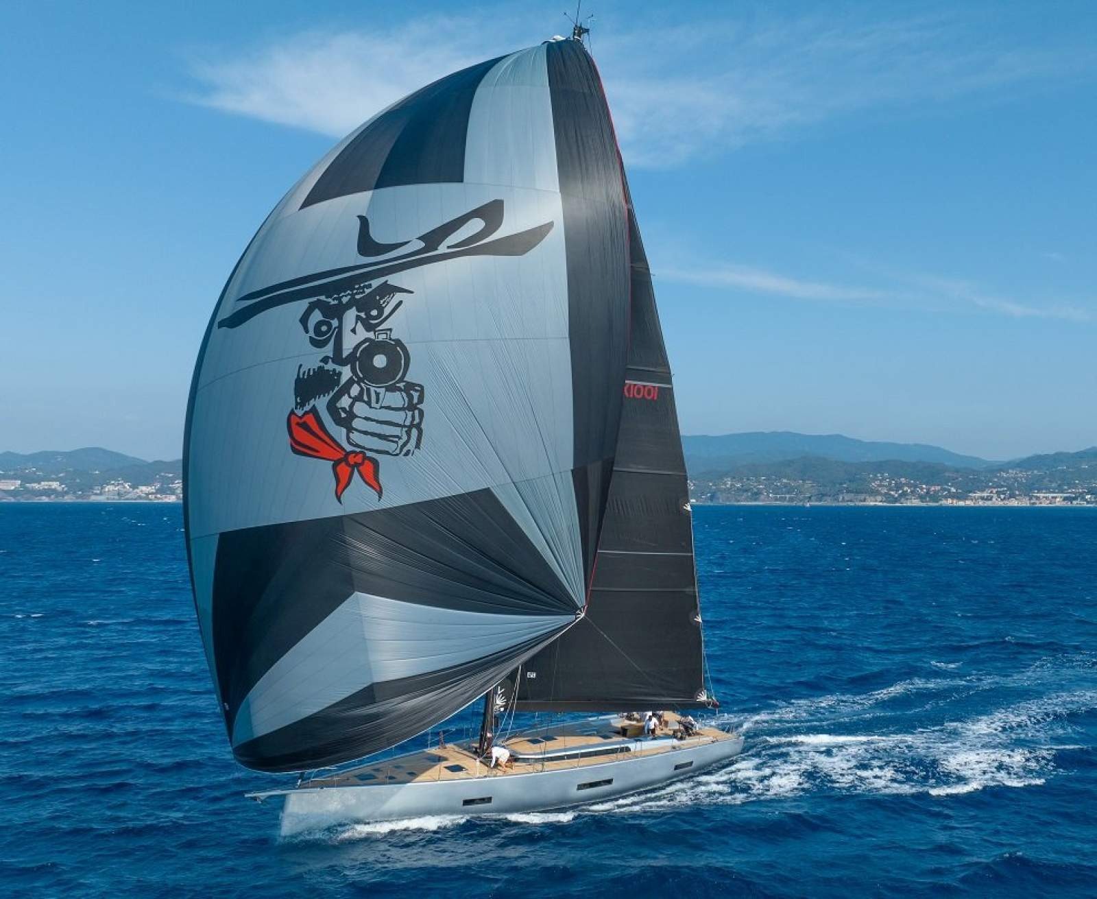 Ice Yachts 70 RS