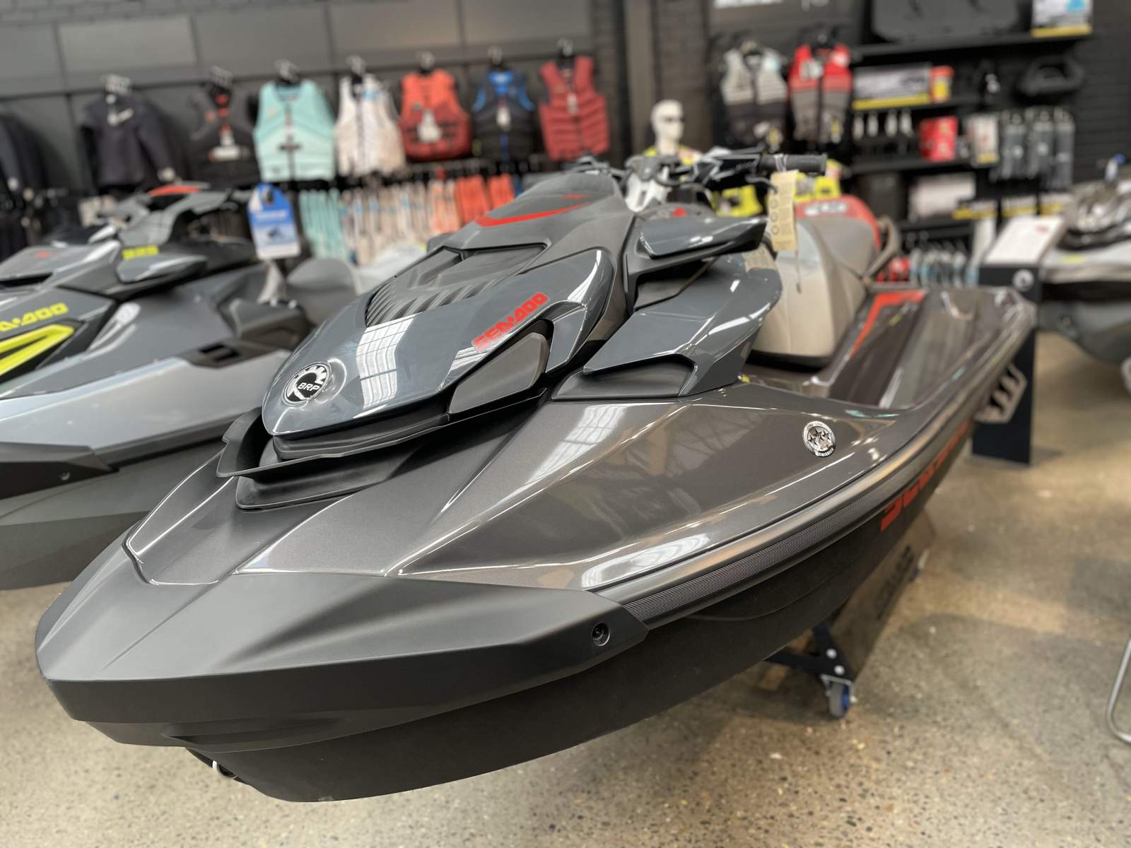 Sea-Doo GTR-X 300