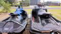 Sea-Doo RXT X 300 RS RXTX-RS and Spark Trixx 2up