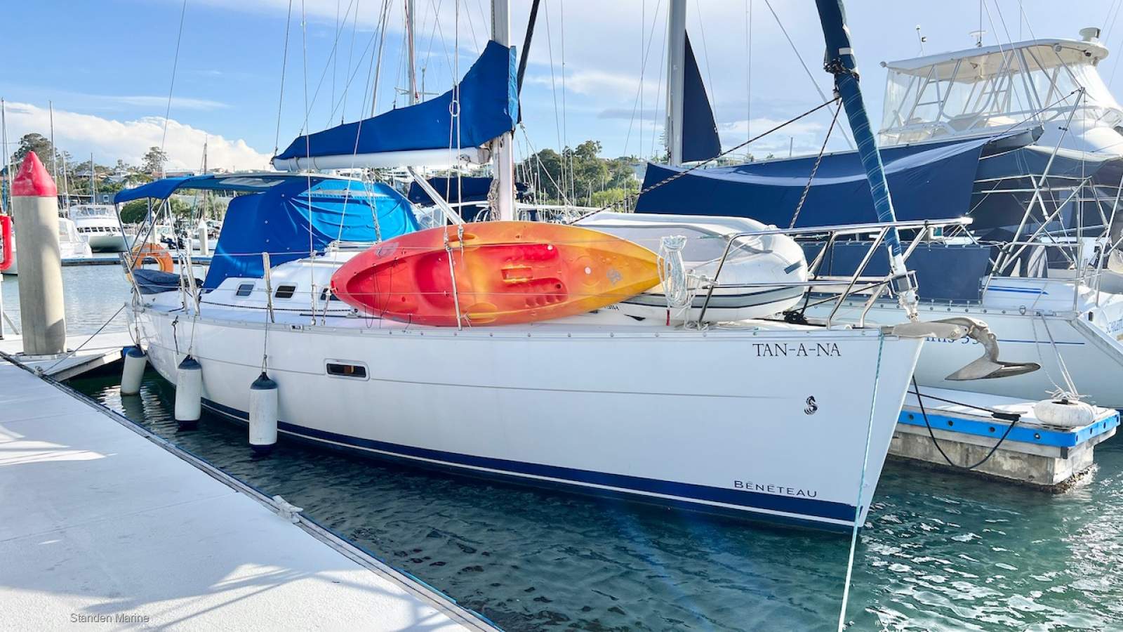 Beneteau Oceanis 323 Clipper