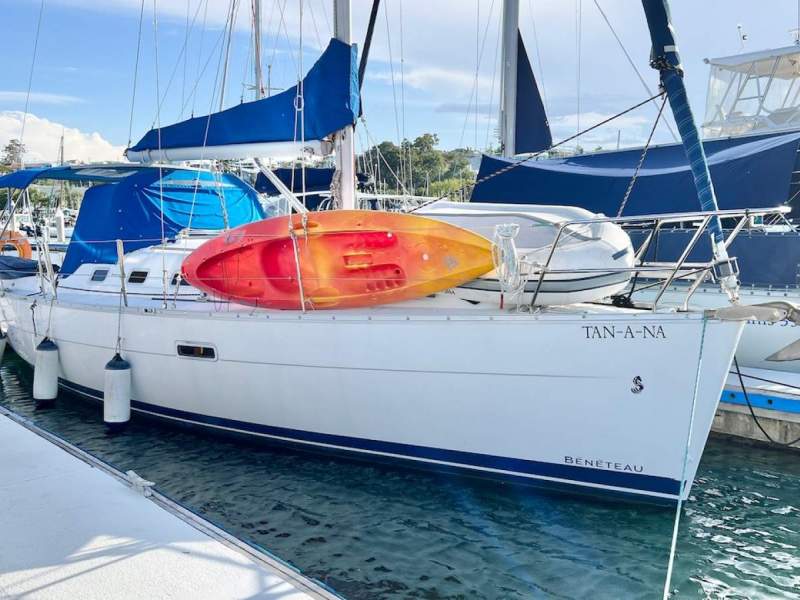 Beneteau Oceanis 323 Clipper