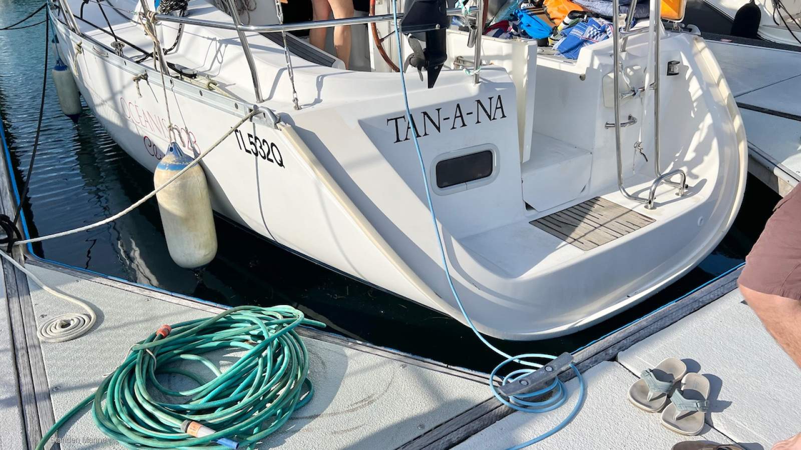 Beneteau Oceanis 323 Clipper