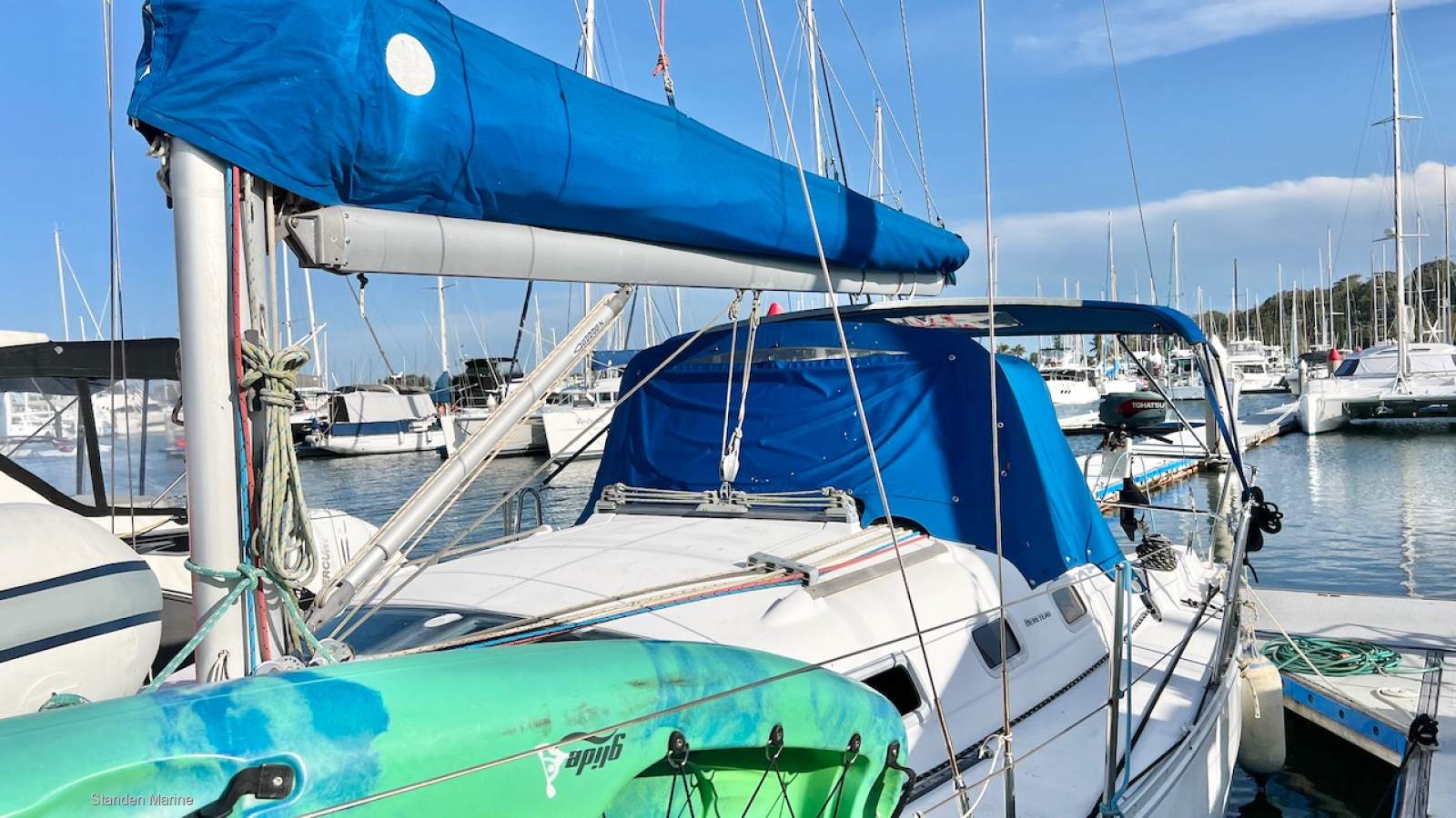 Beneteau Oceanis 323 Clipper