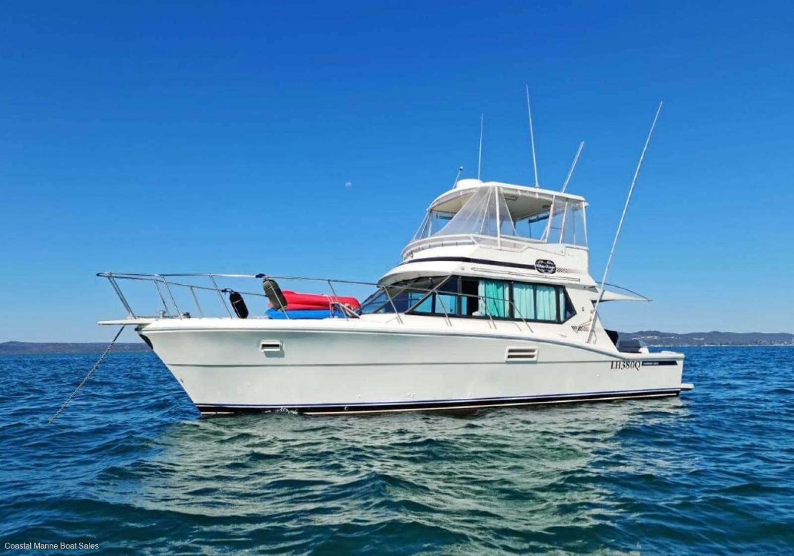 Mariner 38 Flybridge