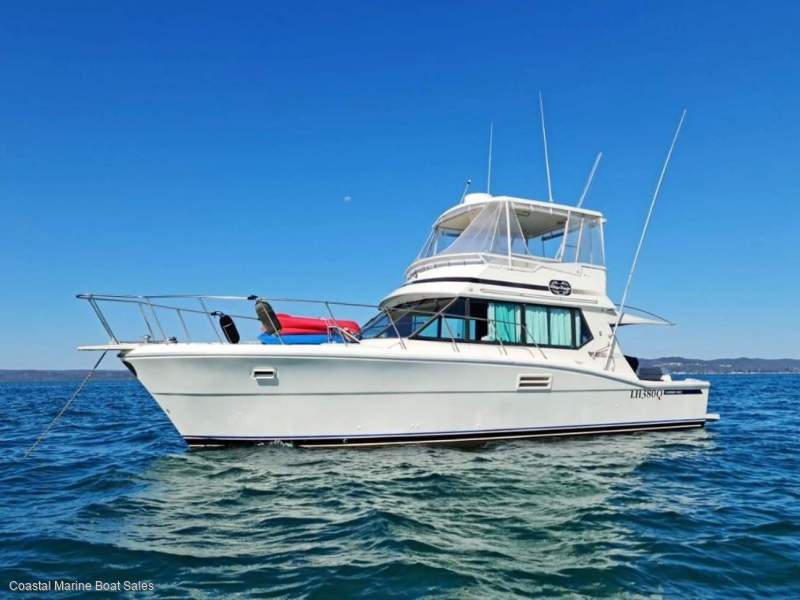 Mariner 38 Flybridge