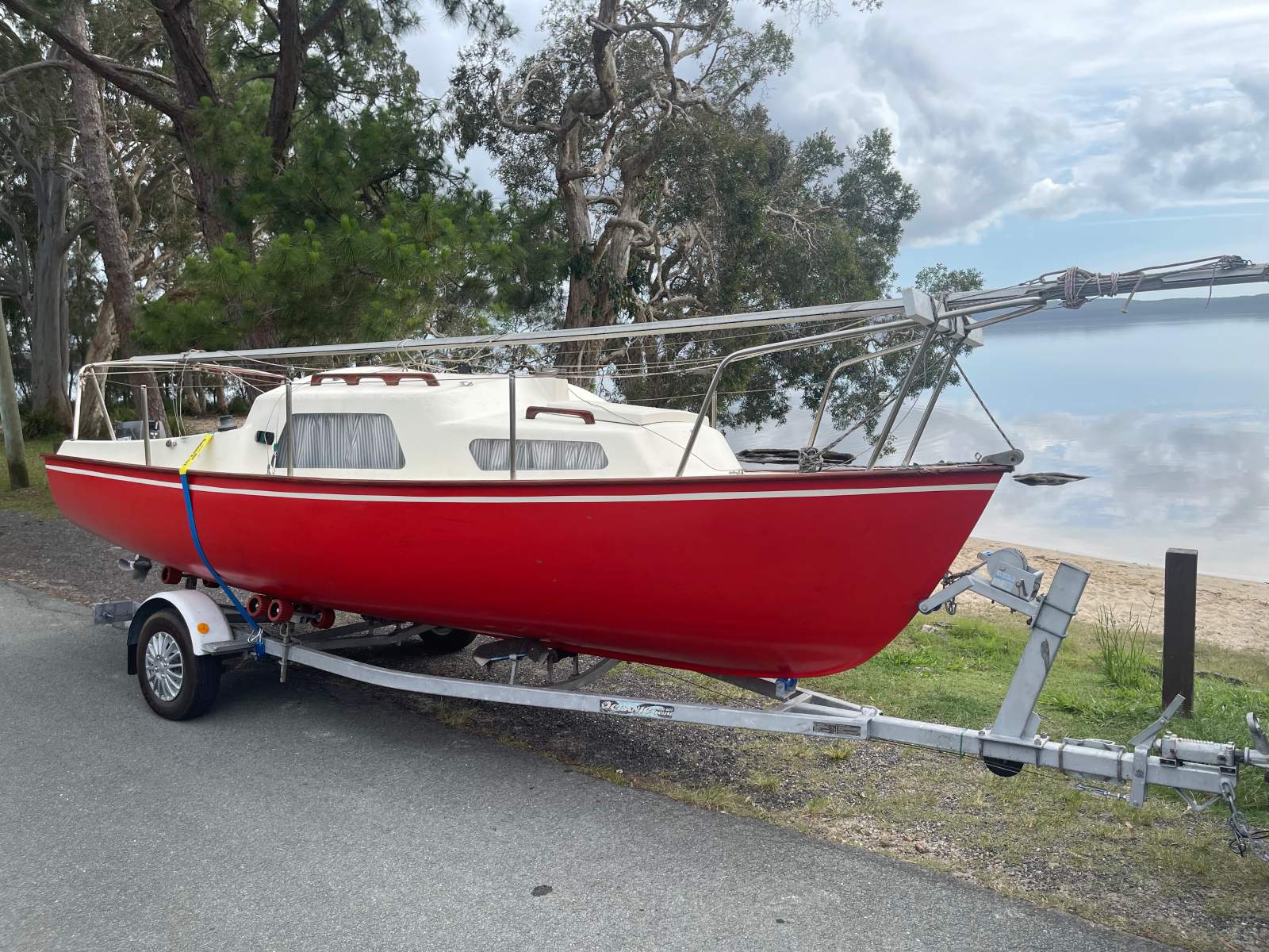 Compass Yachts Careel Compass Careel 18