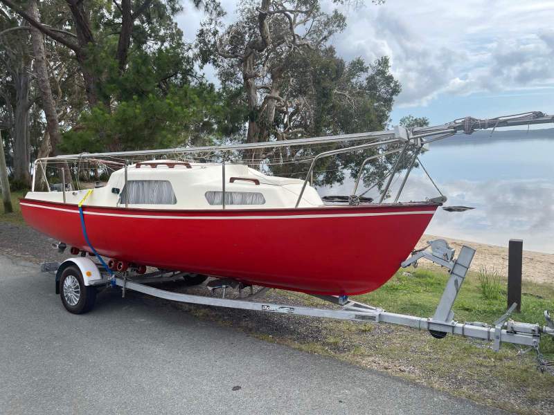 Compass Yachts Careel Compass Careel 18