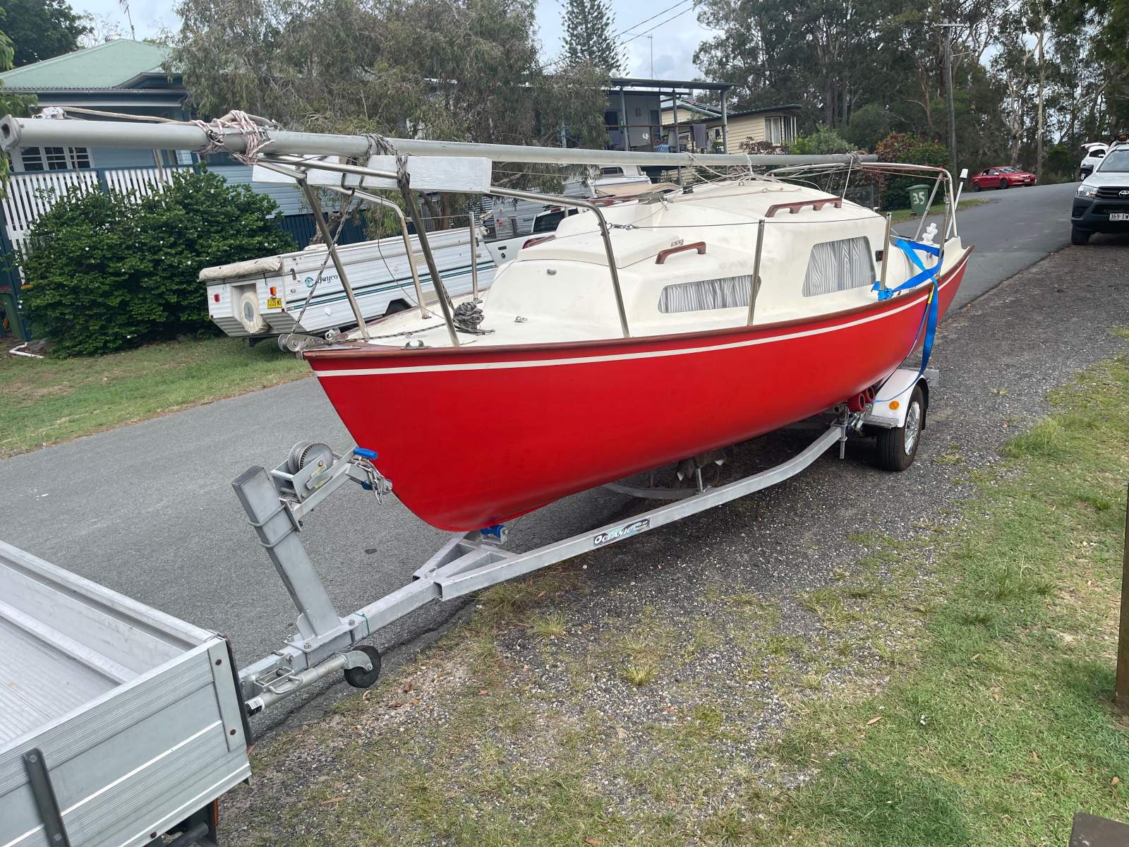 Compass Yachts Careel Compass Careel 18