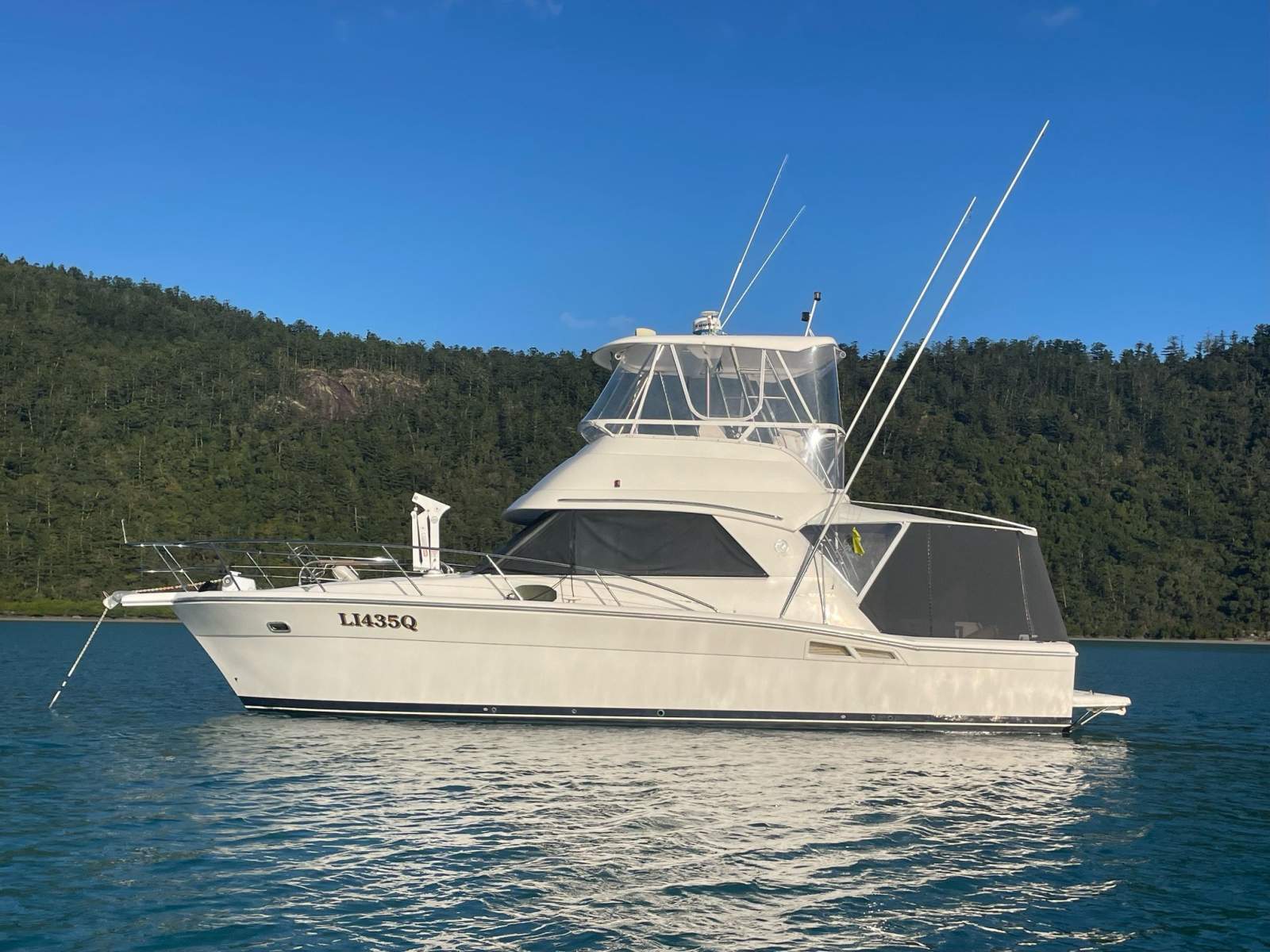 Riviera 36 Platinum