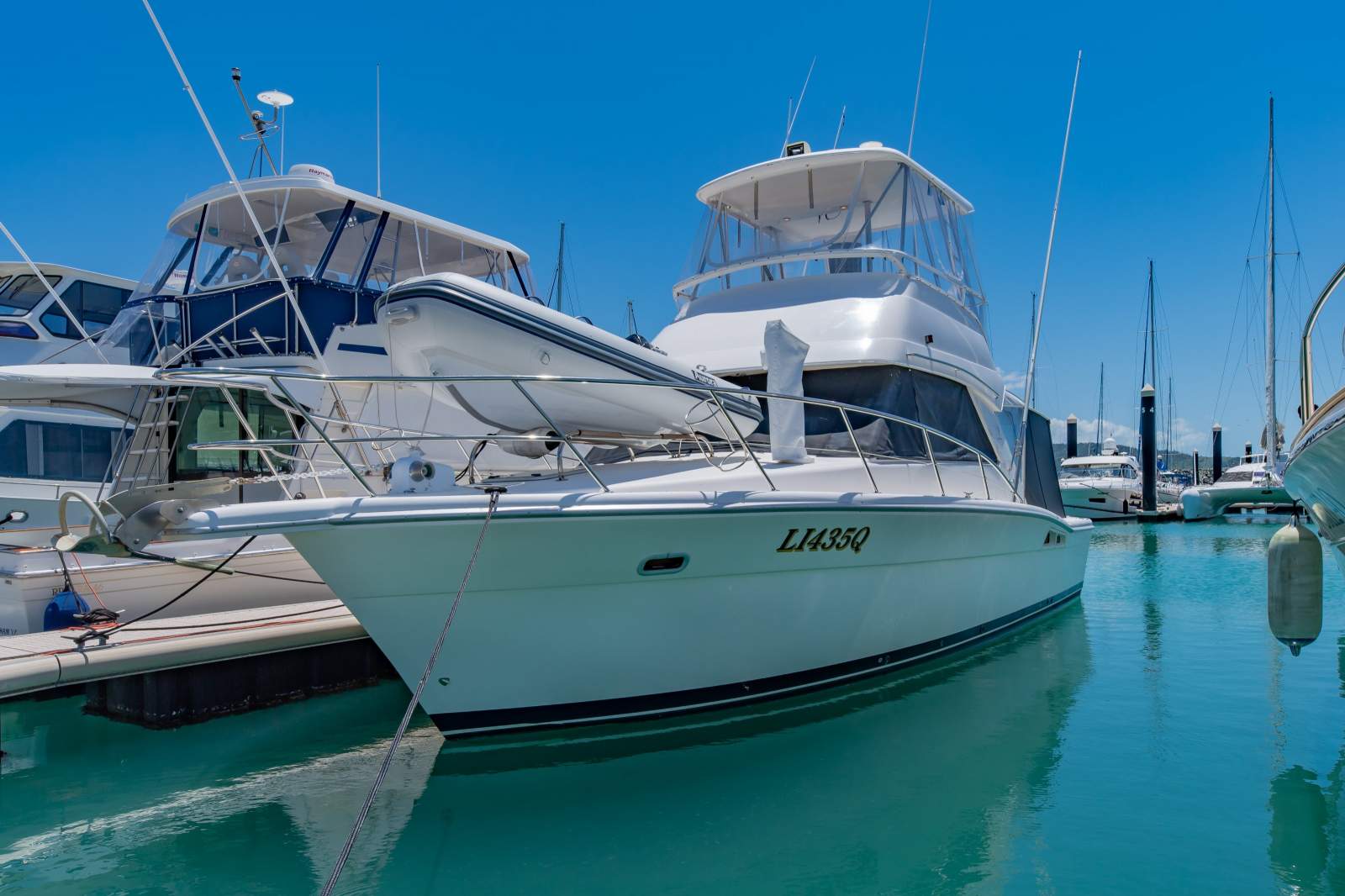 Riviera 36 Platinum