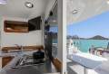 Roger Hill 10.35 Charter Catamaran Latitude Lady