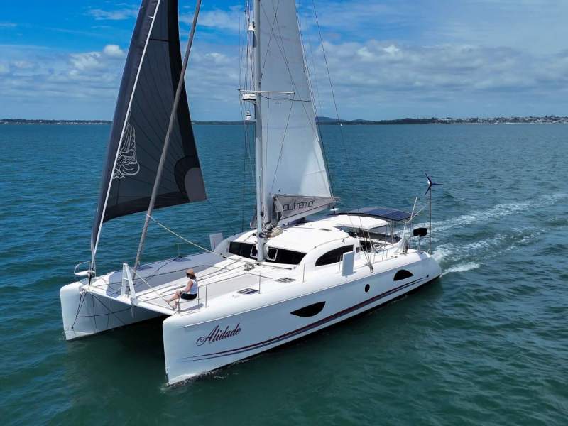 Outremer 49