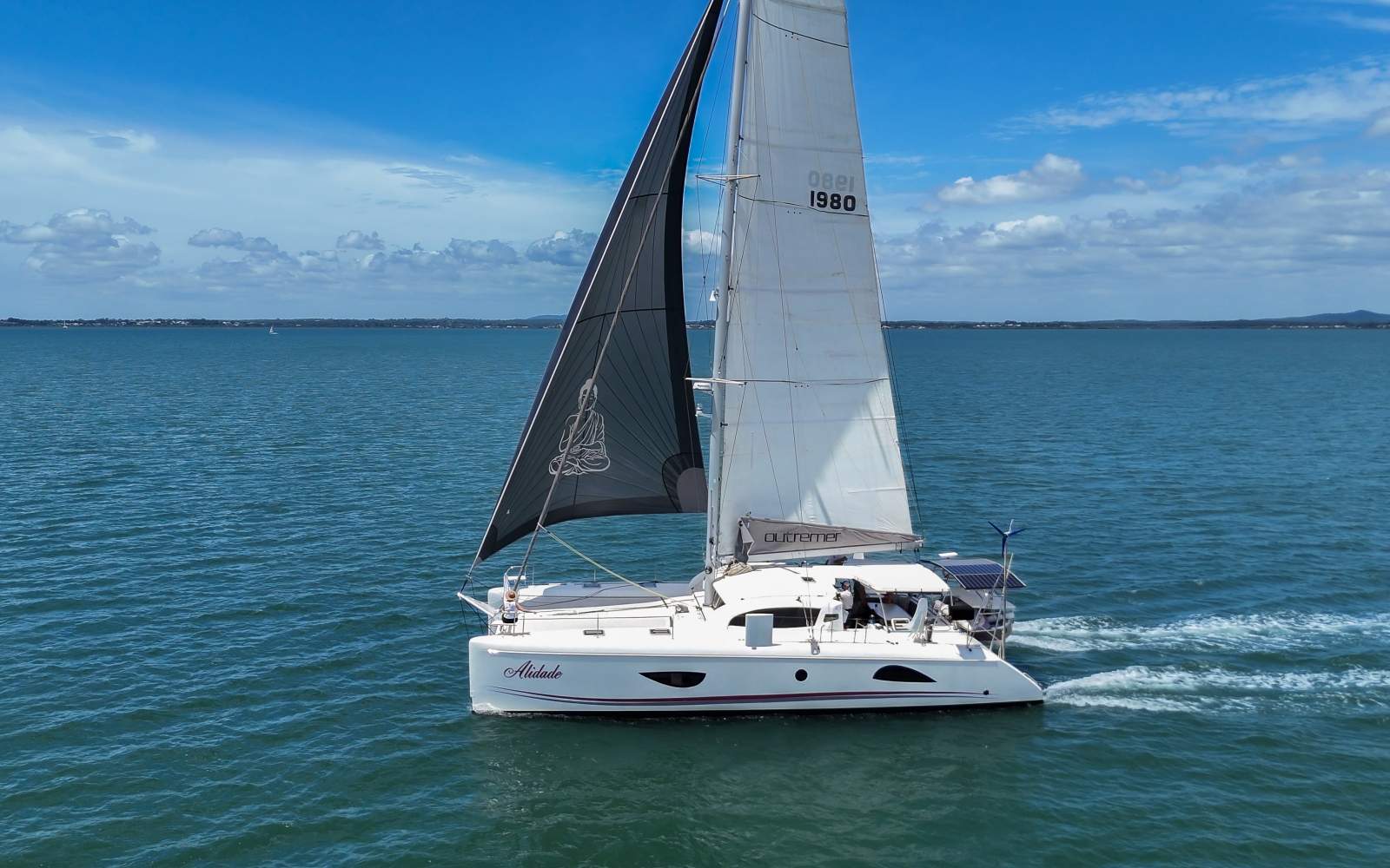 Outremer 49