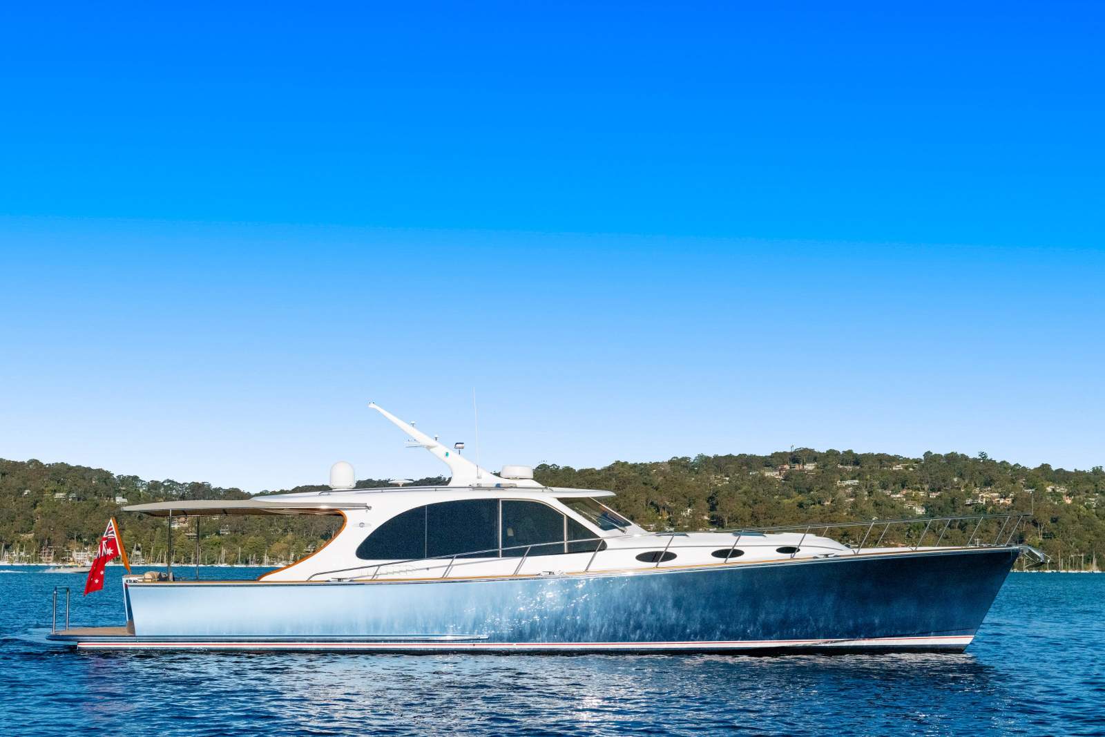 Palm Beach Motor Yachts 55 Margaret Rintoul VIII