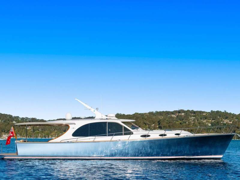 Palm Beach Motor Yachts 55 Margaret Rintoul VIII