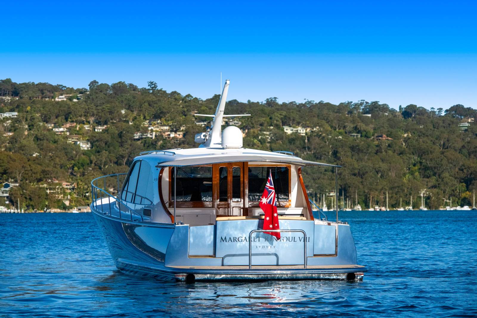 Palm Beach Motor Yachts 55 Margaret Rintoul VIII
