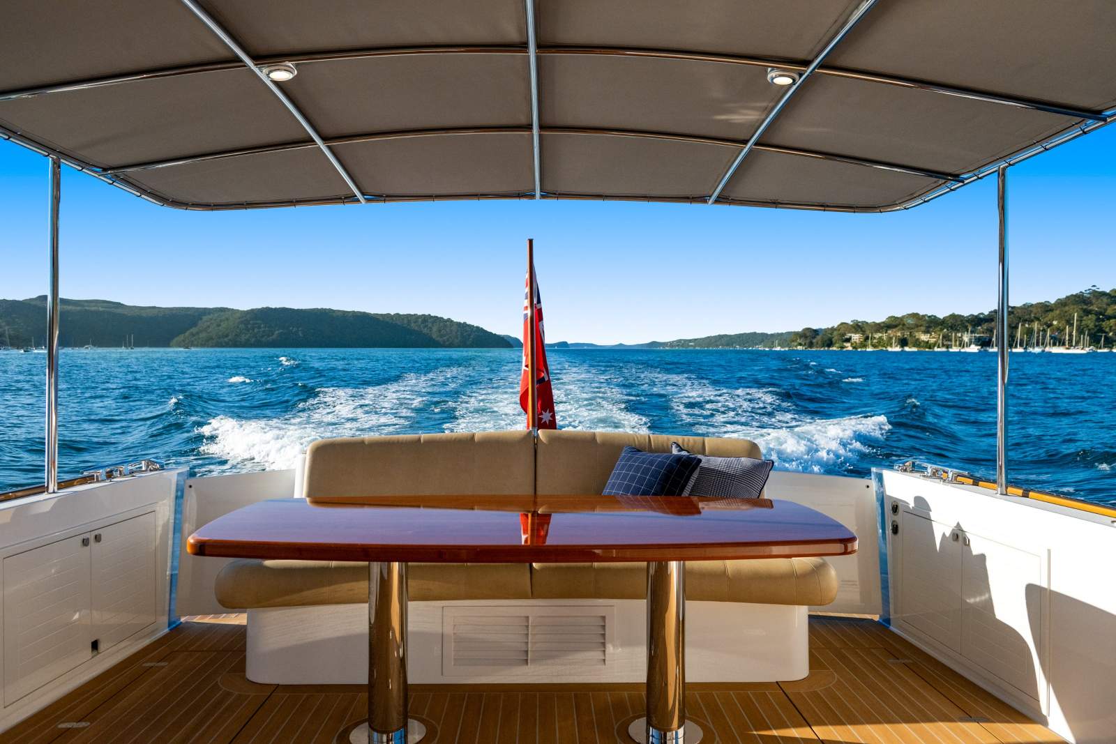 Palm Beach Motor Yachts 55 Margaret Rintoul VIII
