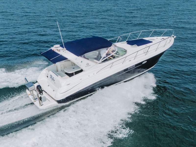 Riviera M370 Sports Cruiser