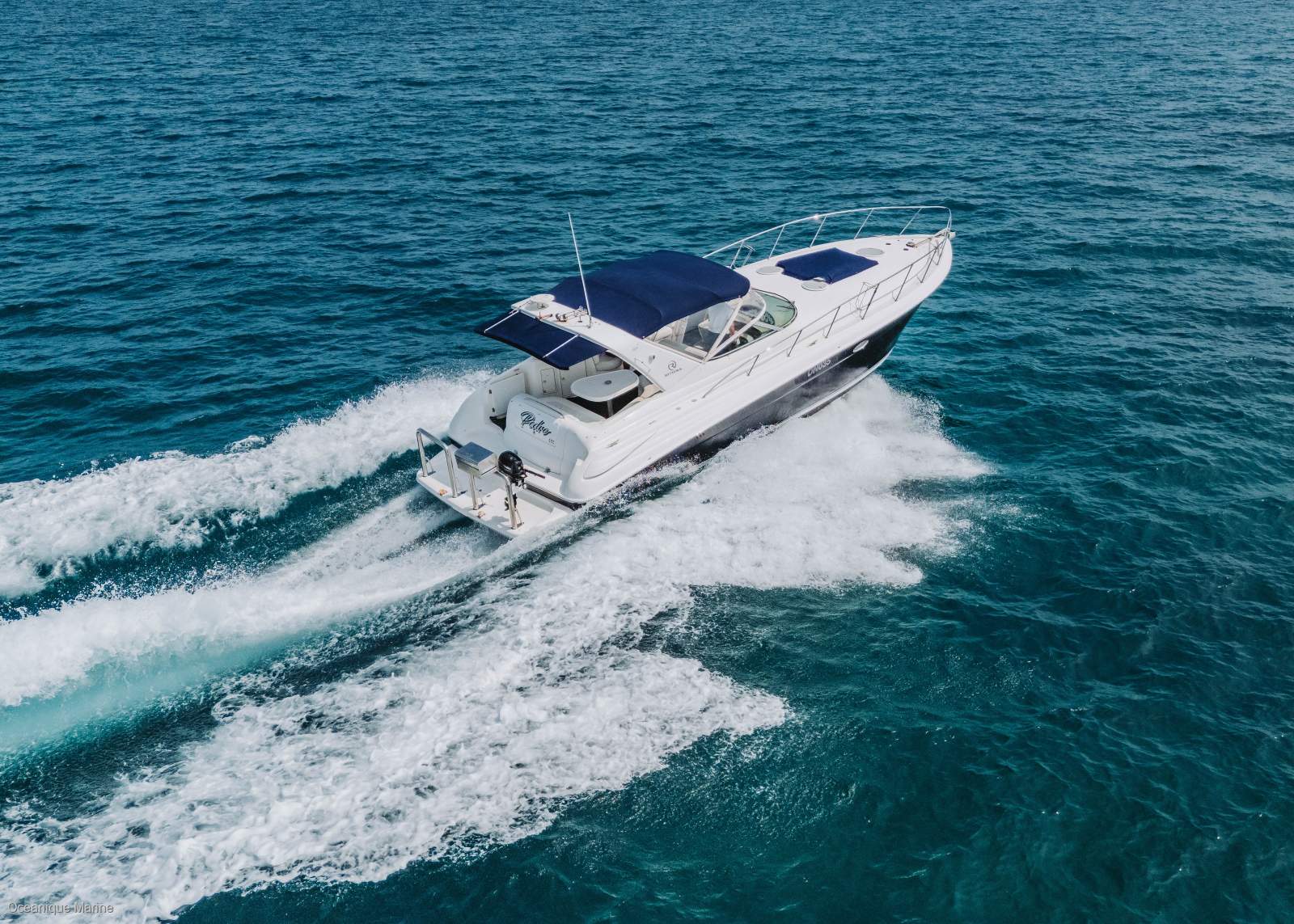 Riviera M370 Sports Cruiser