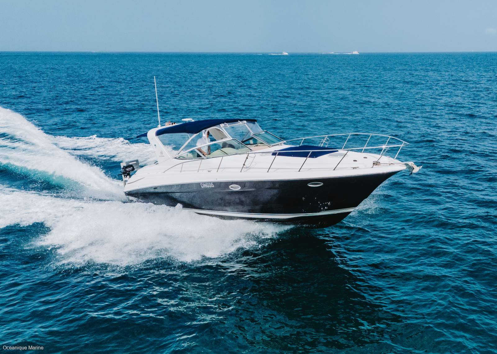 Riviera M370 Sports Cruiser