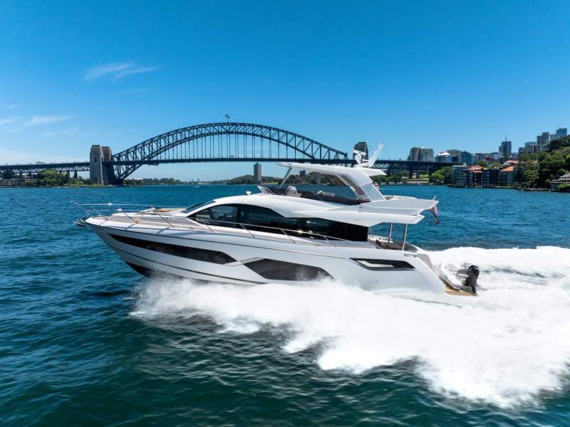 Sunseeker Manhattan 68