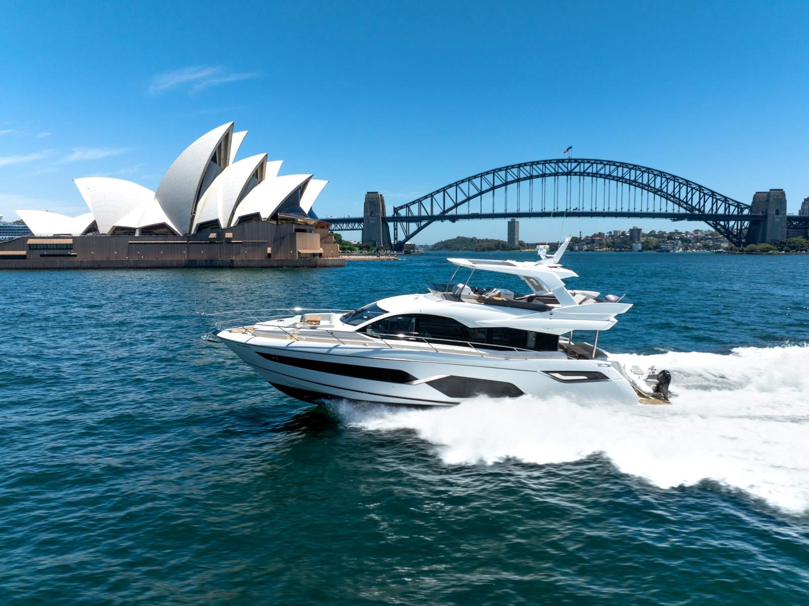 Sunseeker Manhattan 68