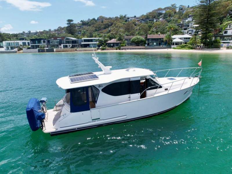 Island Gypsy 400