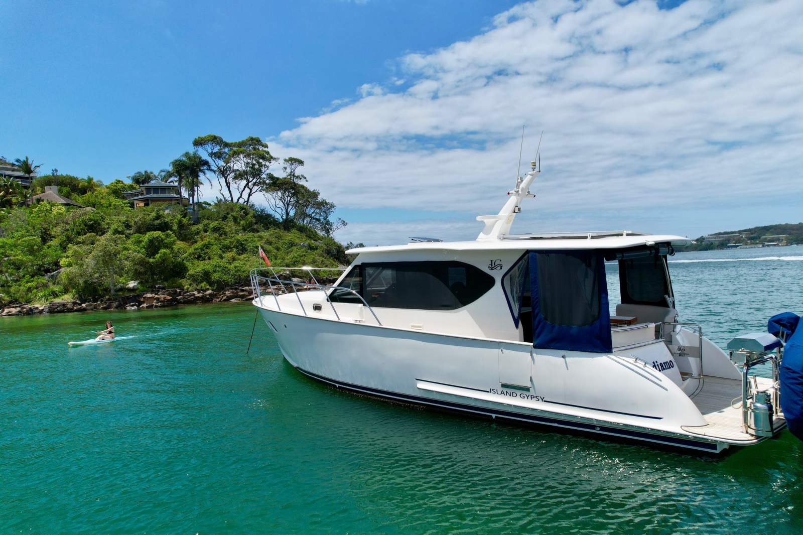 Island Gypsy 400
