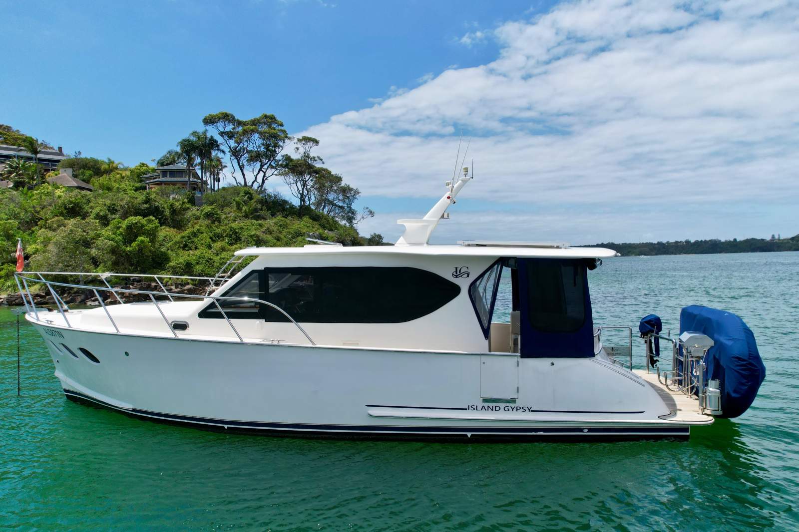 Island Gypsy 400