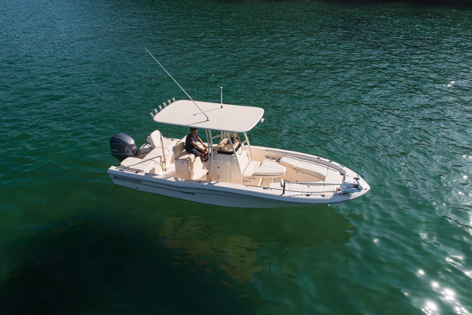 Grady-White 251 CE